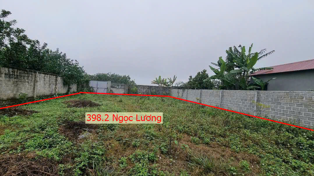 Hình ảnh Bán Lô Góc 2 Mặt Tiền Sát Trục Kinh Doanh Gần QL21B Ngay Trung Tâm Xã Ngọc Lương