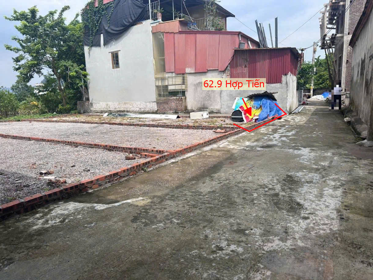 Hình ảnh Đất Phân Lô Hợp Tiến Mỹ Đức Sát Trục Kinh Doanh Giá Chỉ Vài Trăm Triệu