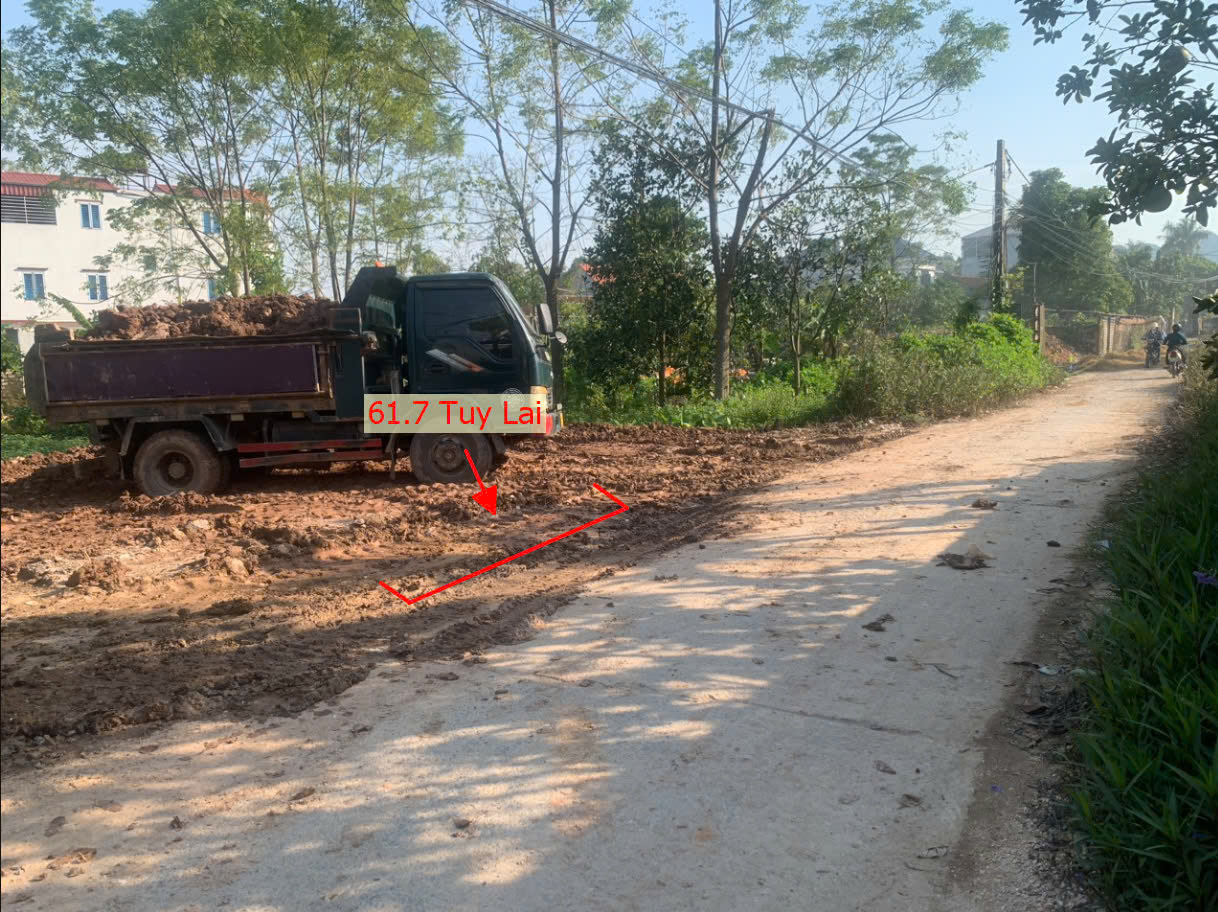 Hình ảnh Bán Đất Phân Lô Tuy Lai Ô Tô Vào Tận Đất Ngay Trung Tâm Xã Tuy Lai Giá Nhỉnh Tỷ