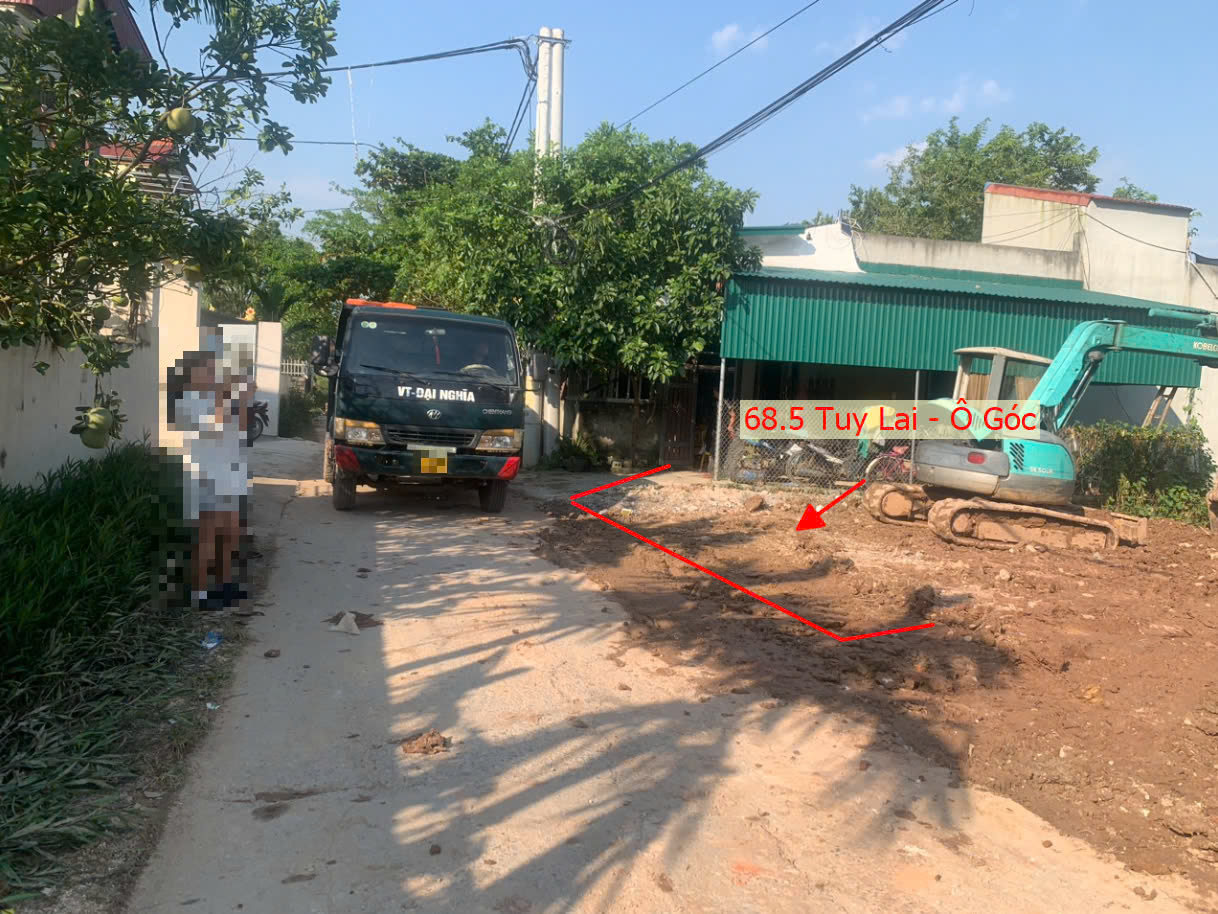 Hình ảnh Bán Lô Góc 2 Mặt Tiền Ô Tô Vào Tận Đất Sát Trục Kinh Doanh Ngay Trung Tâm Xã Tuy Lai Mỹ Đức