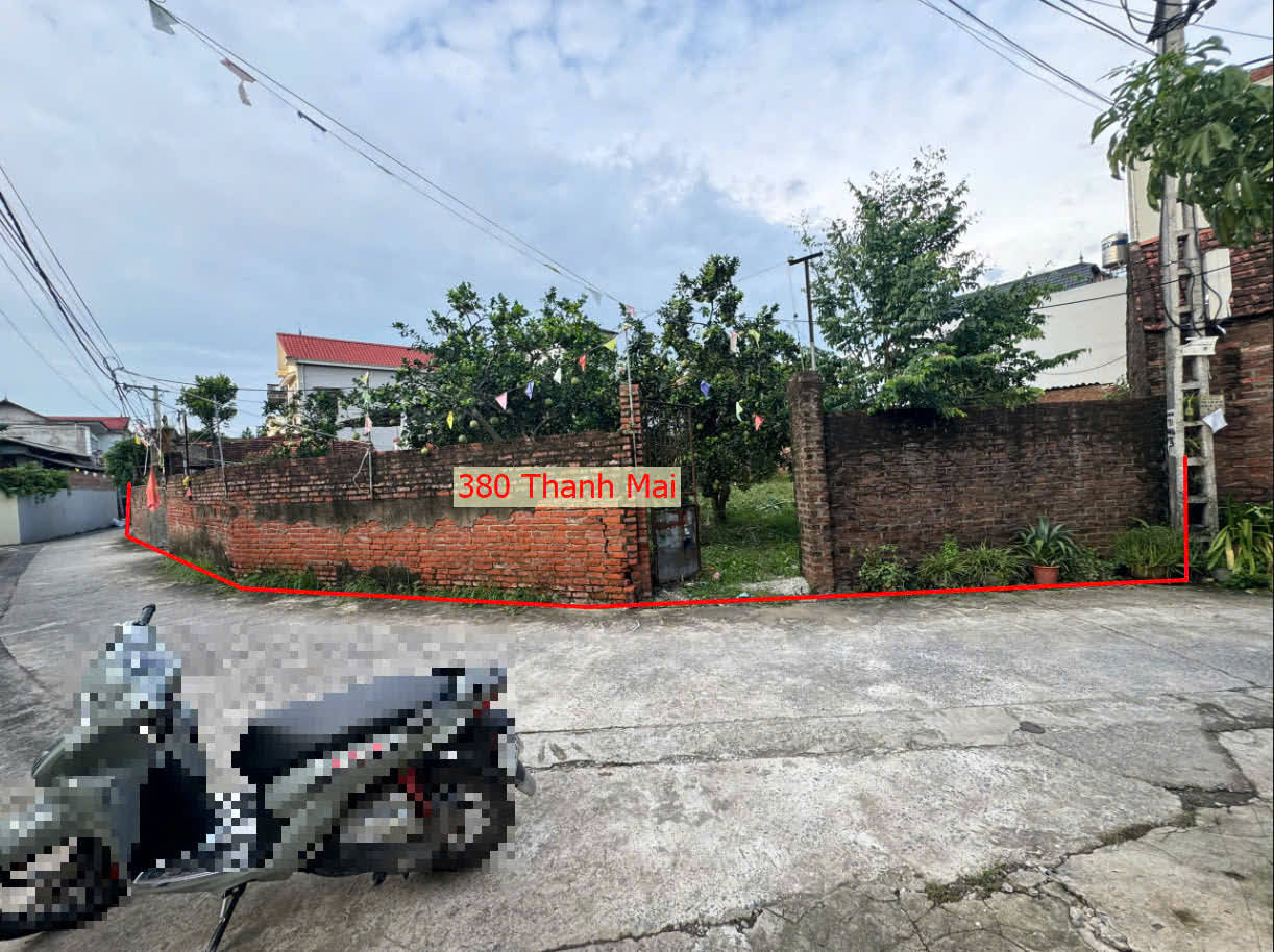 Hình ảnh Bán Đất Full Thổ Cư Ô Tô Vào Tận Đất Ngay Gần Trung Tâm Xã Thanh Mai Sát QL21B