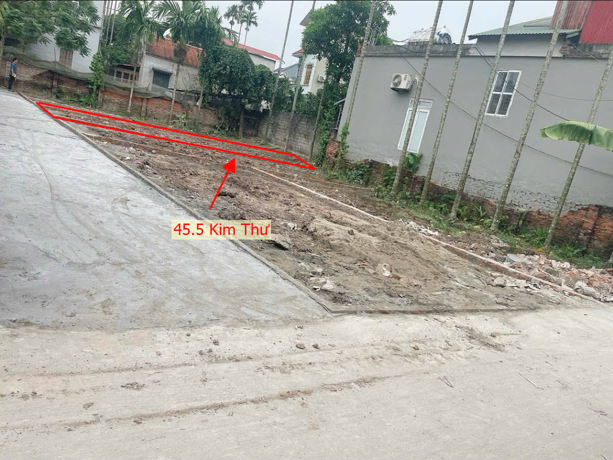 Hình ảnh Bán Đất Phân Lô Kim Thư Ngay Trung Tâm Xã Kim Thư Sát Trục Kinh Doanh Gần QL21B