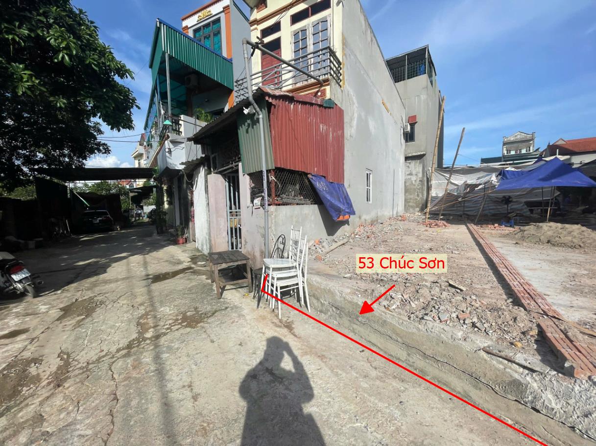 Hình ảnh Bán Đất Chúc Sơn Ô Tô Vào Tận Đất Gần Trục Chính Liên Huyện Giáp Quận Hà Đông