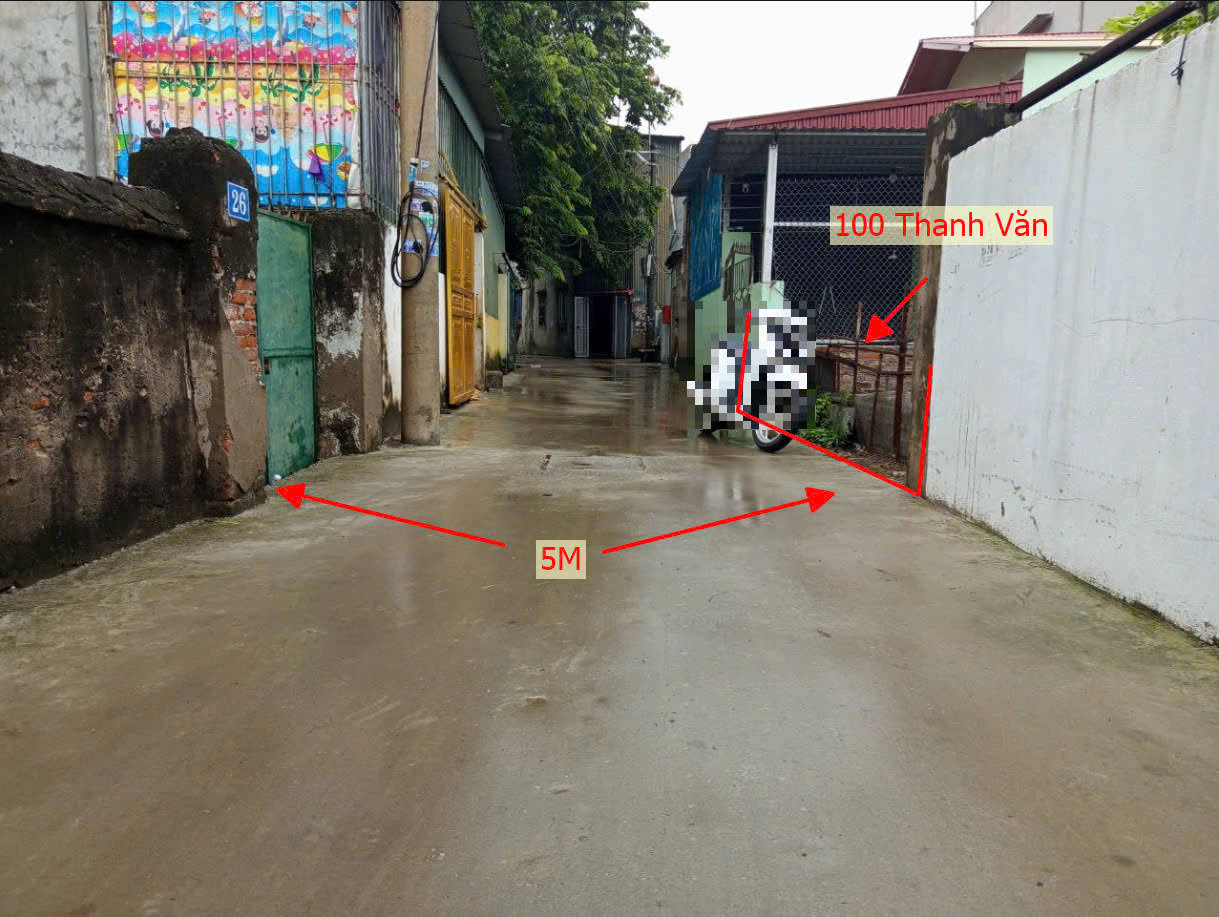 Hình ảnh Bán Đất Thanh Văn Ô Tô Vào Tận Đất Ngay Trung Tâm Xã Thanh Văn Sát Trục Cenco5