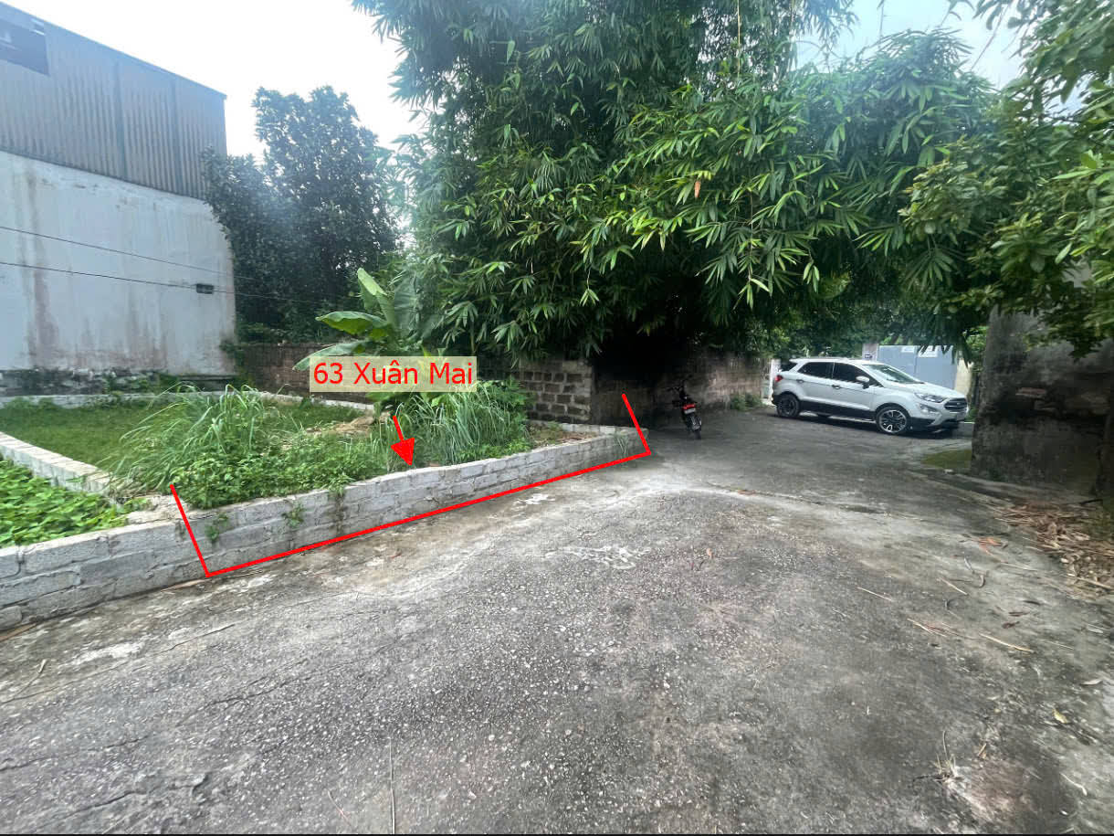 Hình ảnh Bán Đất Thị Trấn Xuân Mai Ô Tô Vào Tận Đất Gần QL6A Đang Mở Rộng Giá Nhỉnh Tỷ