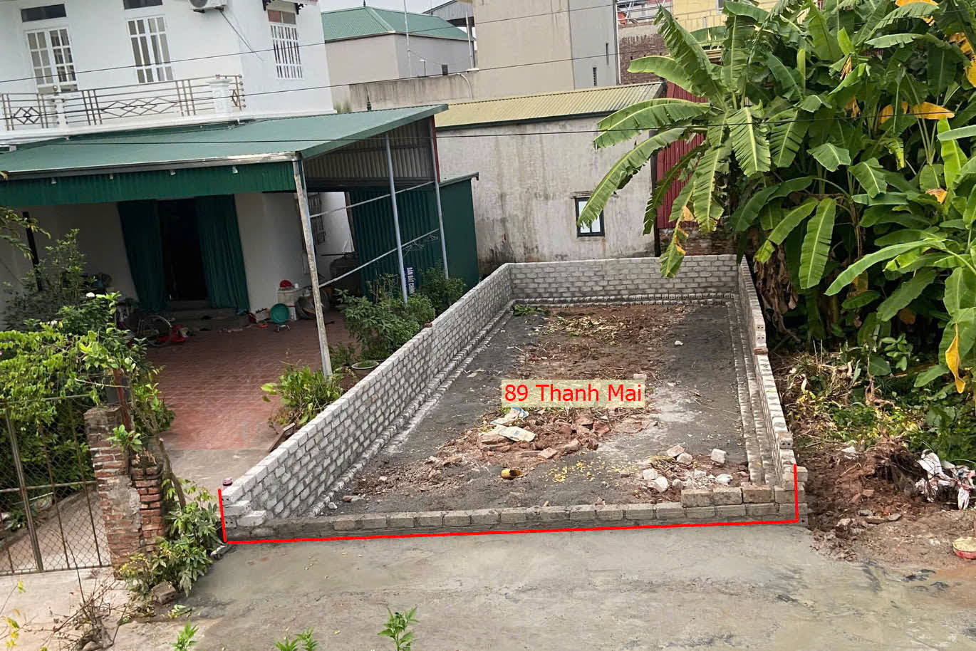 Hình ảnh Bán Đất Thanh Mai Ngay Gần Trung Tâm Xã Thanh Mai Sát Trục Kinh Doanh