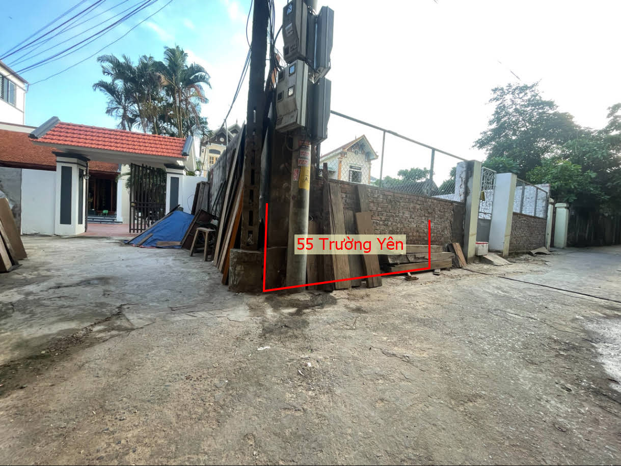Hình ảnh Bán Đất Phân Lô Tại Trường Yên Chương Mỹ Gần QL6A Đang Mở Rộng