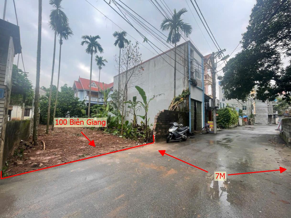 Hình ảnh Bán Đất Biên Giang Mặt Trục Chính Kinh Doanh Ngay Gần QL6A Đang Triển Khai Mở Rộng