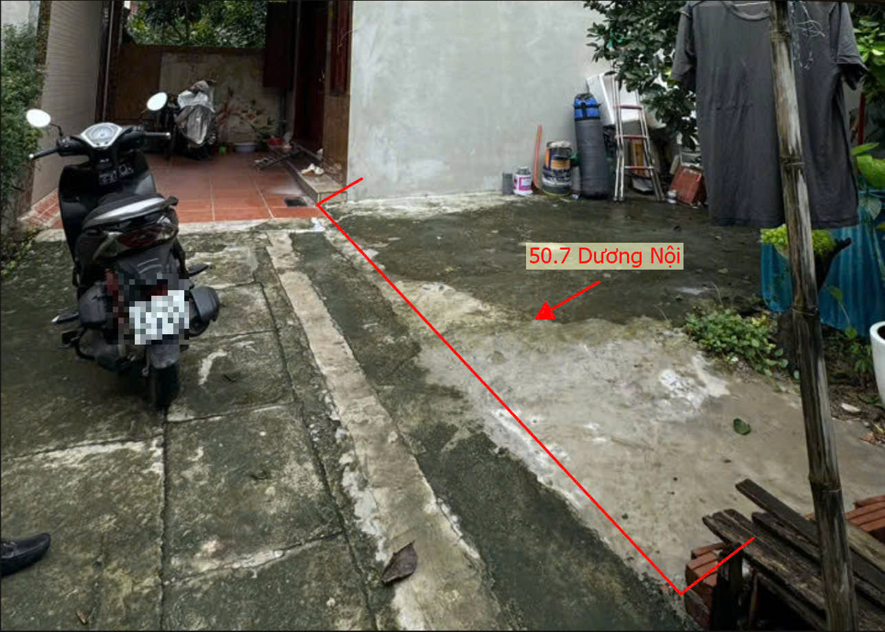 Hình ảnh Bán Đất Dương Nội Sát Trục Chính Kinh Doanh Ngay Trung Tâm Phường Dương Nội Hà Đông