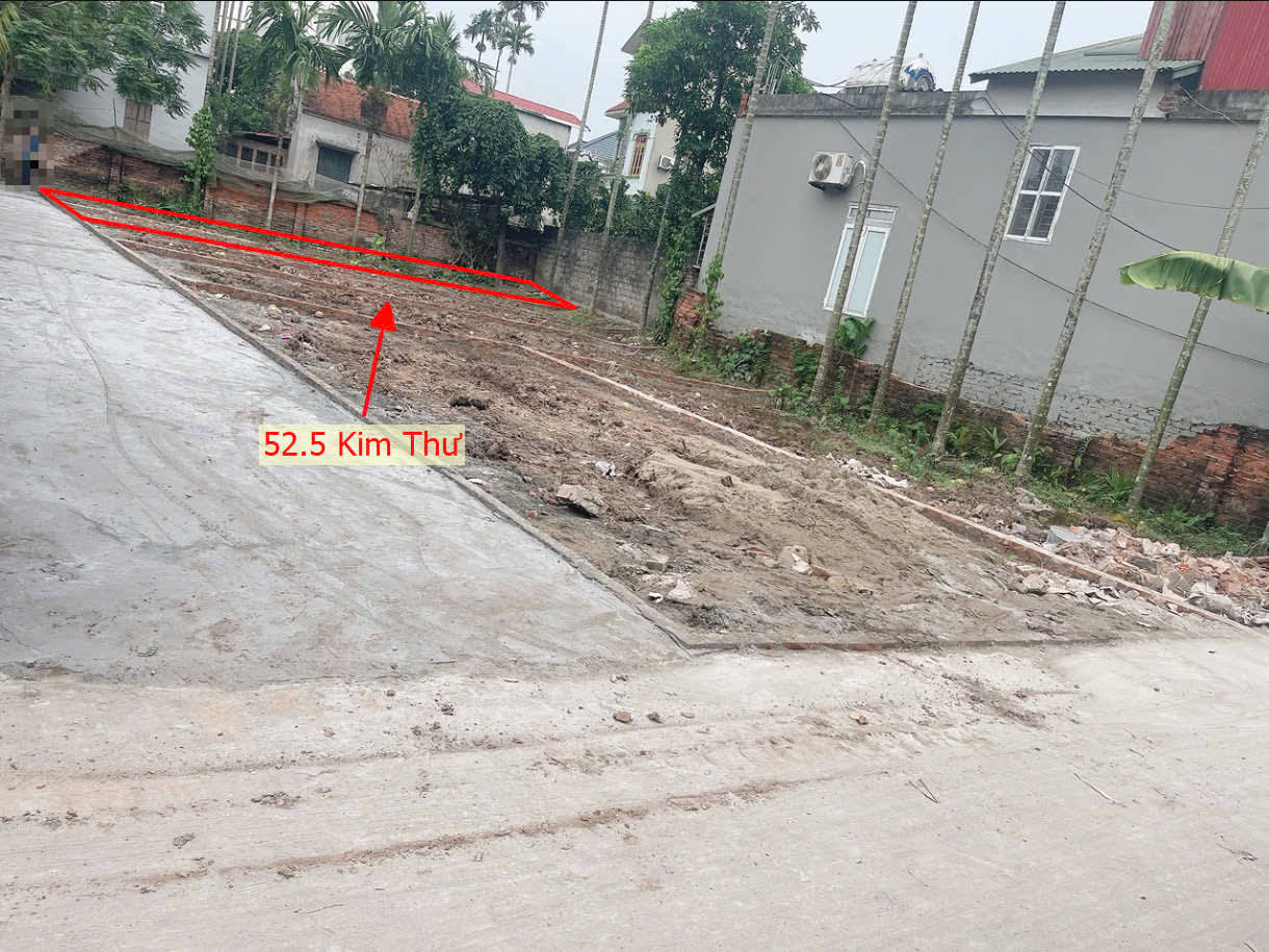 Hình ảnh Bán Đất Phân Lô Kim Thư Ô Tô Vào Tận Đất Gần Trục Kinh Doanh Giá Nhỉnh Tỷ