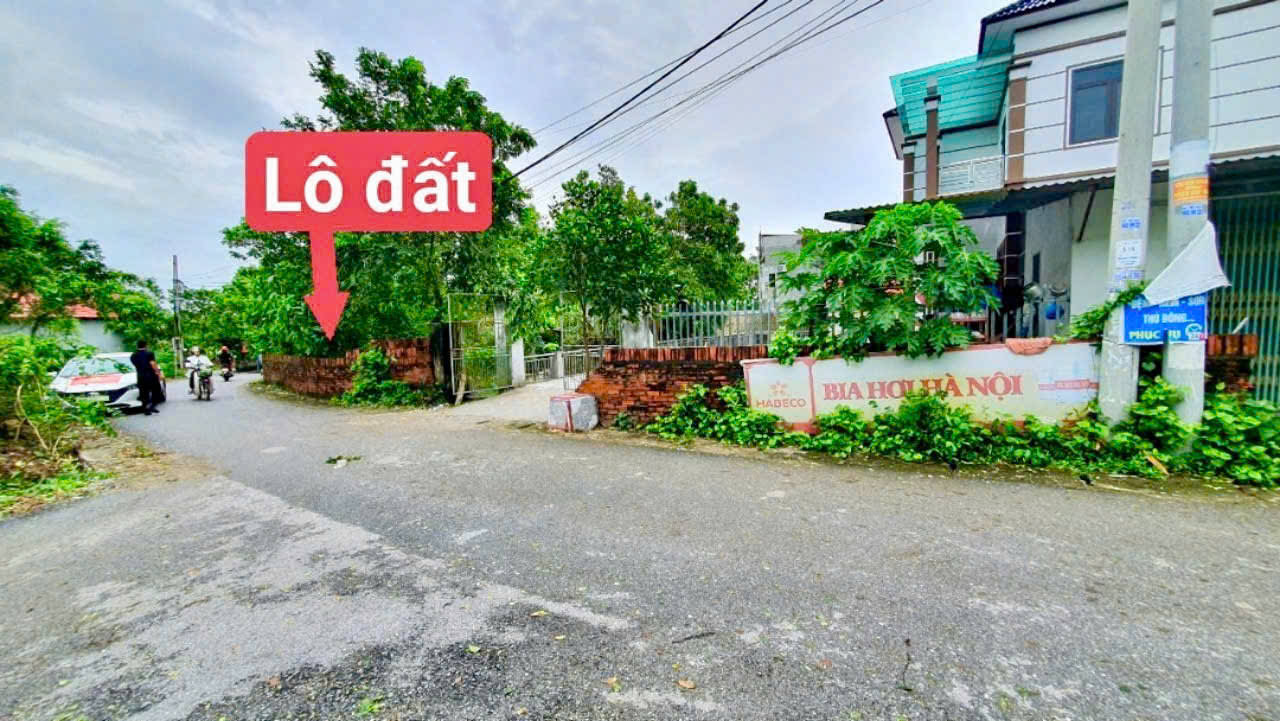 Hình ảnh Bán Lô Góc 2 Mặt Tiền Trục Chính Kinh Doanh Ngay Trung Tâm Xã Tam Quan Giá Chưa Đến Tỷ
