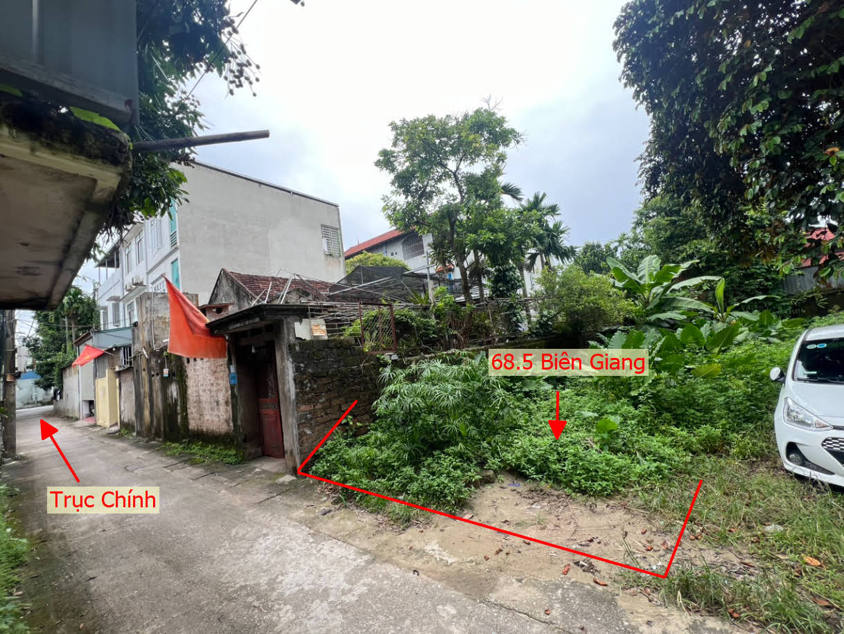 Hình ảnh Bán Đất Biên Giang Ô Tô Vào Tận Sát Trục Kinh Doanh Gần QL6A Đang Mở Rộng