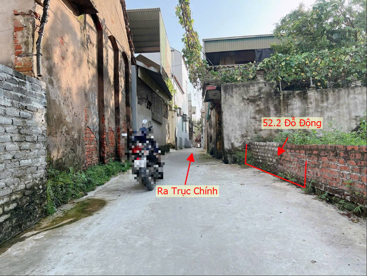 Hình ảnh Bán Đất Đỗ Động Sát Trục Kinh Doanh Liên Xã Ngay Trung Tâm Xã Đỗ Động Giáp Thị Trấn Kim Bài