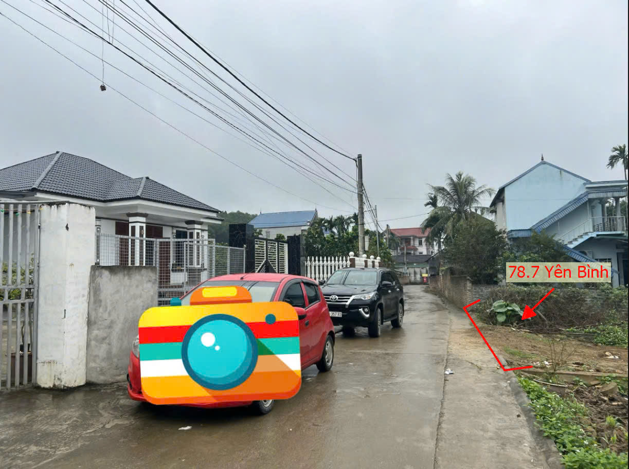 Hình ảnh Bán Đất Yên Bình Ô Tô Đỗ Tận Đất Gần Trục Kinh Doanh Sát Cao Tốc Láng - Hòa Lạc Giá Nhỉnh Tỷ