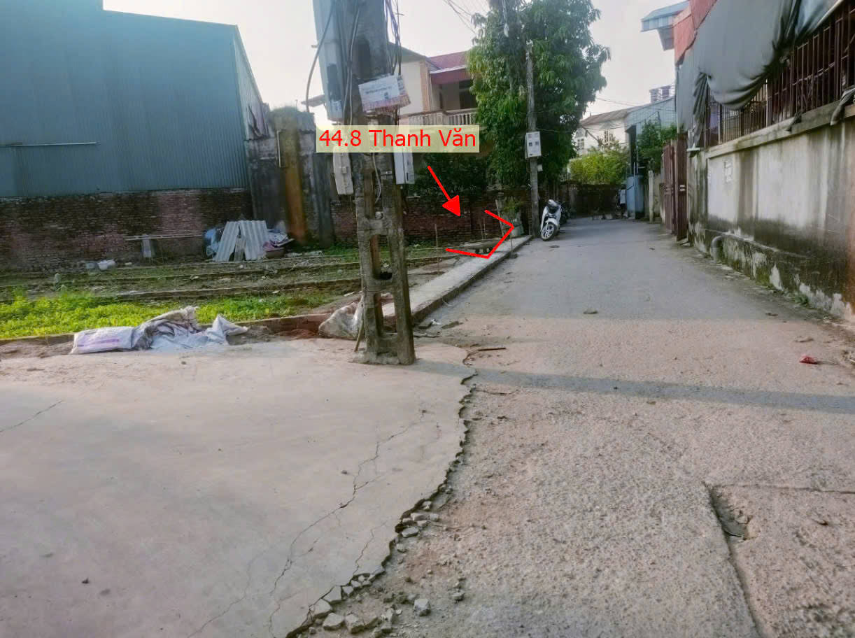Hình ảnh Bán Đất Thanh Văn Ngay Trung Tâm Xã Thanh Văn Ô Tô Vào Tận Đất Sát Trục Chính Liên Xã