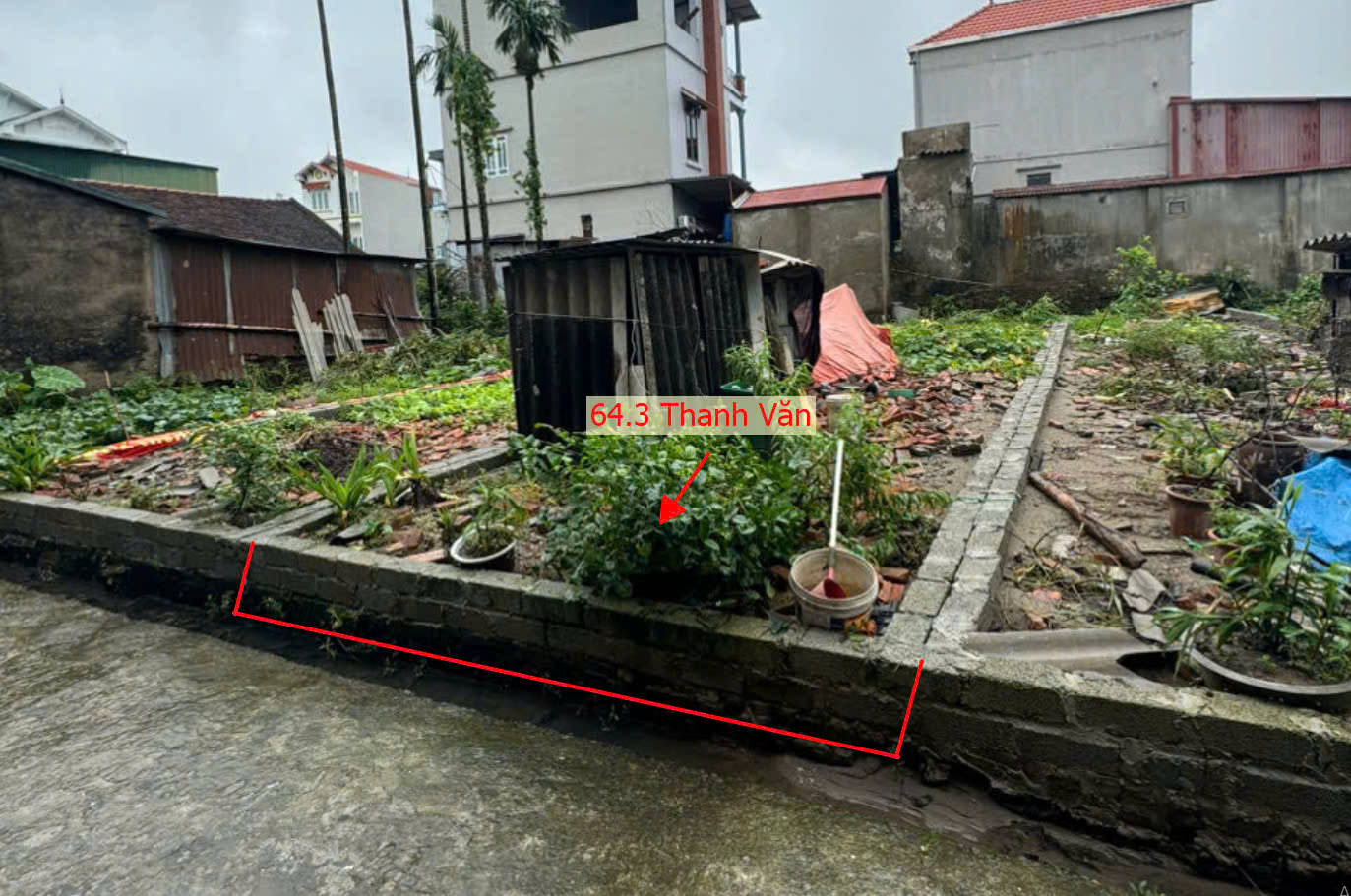 Hình ảnh Bán Đất Thanh Văn Gần Trục Chính Liên Xã Ngay Trung Tâm Hành Chính Xã Thanh Văn