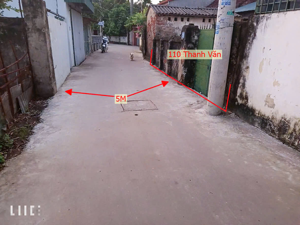 Hình ảnh Bán Đất Thanh Văn Ngay Trung Tâm Xã Thanh Văn Gần Trục Chính Liên Xã