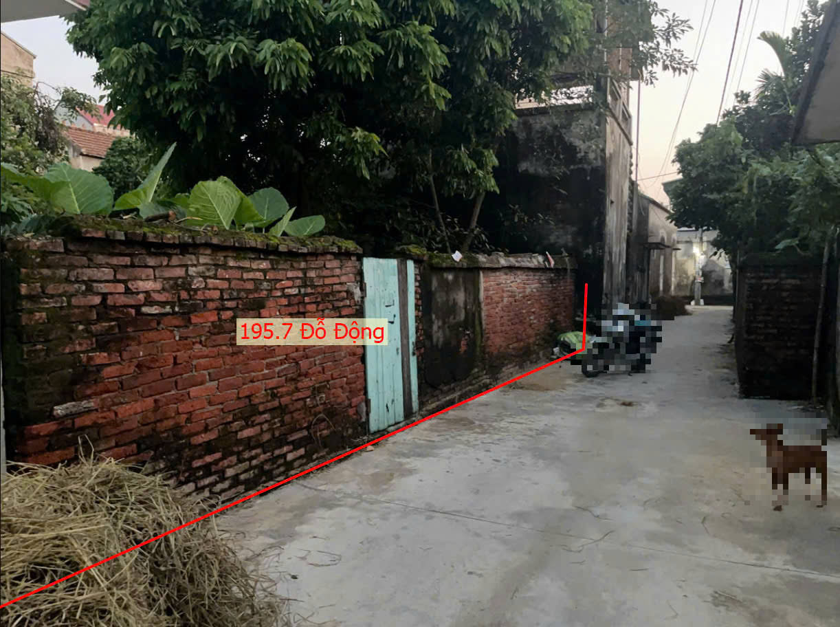 Hình ảnh Bán Đất Đỗ Động Ô Tô Vào Tận Đất Sát Trục Kinh Doanh Gần QL21B Giáp Thị Trấn Kim Bài