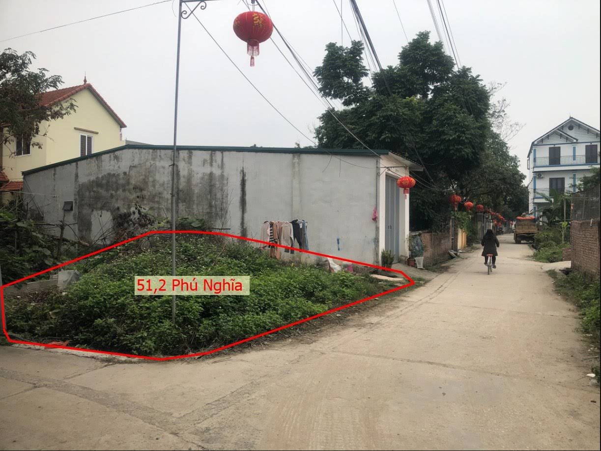 Hình ảnh Bán Lô Góc 2 Mặt Tiền Ô Tô Vào Tận Đất Ngay Gần QL6A Đang Mở Rộng Tại Phú Nghĩa Chương Mỹ