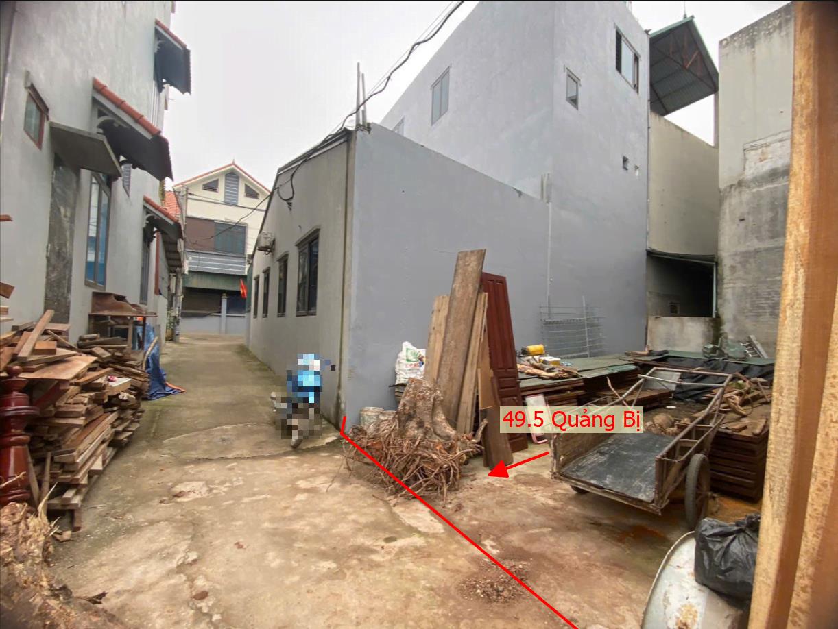 Hình ảnh Bán Đất Full Thổ Cư Gần Trục Chính Kinh Doanh Tại Quảng Bị Giá Chỉ Hơn Tỷ