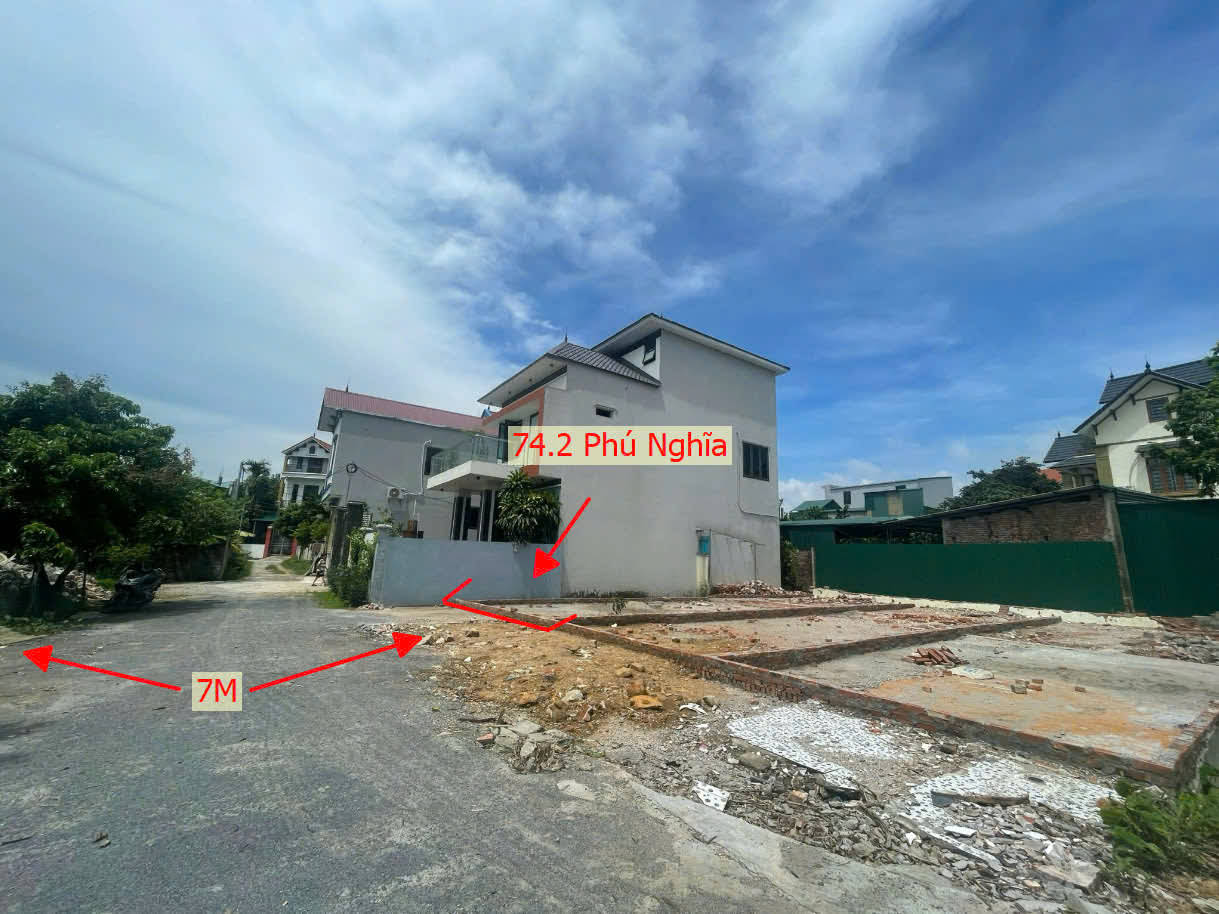 Hình ảnh Bán Đất Phân Lô Phú Nghĩa Ô Tô Vào Tận Đất Sát Trục Kinh Doanh Gần KCN Phú Nghĩa