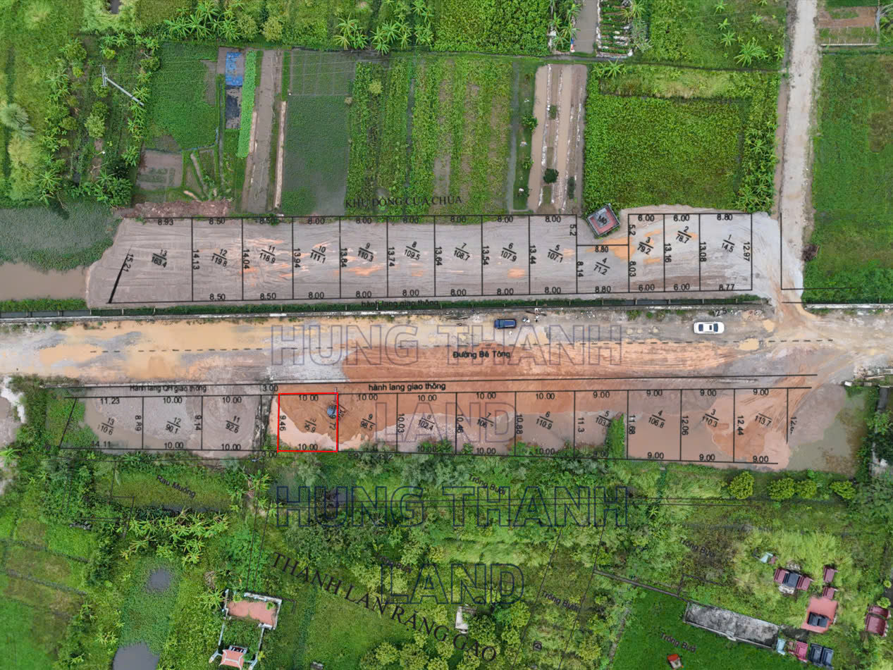 Hình ảnh Bán Đất Mỹ Thành Mặt Trục Chính Kinh Doanh Thôn Ngay Sát TL419