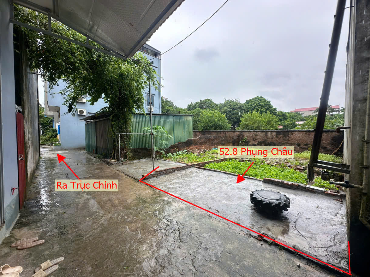 Hình ảnh Bán Đất Full Thổ Cư Ngay Sát Hợp Tác Xã Nông Nghiệp Phụng Châu