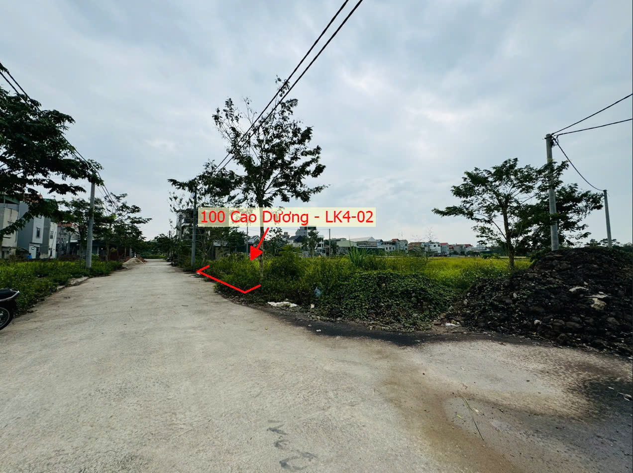 Hình ảnh Bán Đất Cao Dương | Đất Đấu Giá Khu Rặng Sắn Sát Mặt Đường TL429