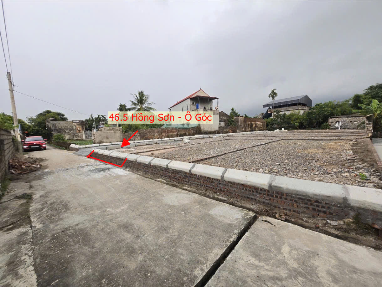 Hình ảnh Bán Lô Góc 2 Mặt Tiền Ô Tô Vào Tận Đất Gần Hồ Quan Sơn Giá Chỉ Vài Trăm Triệu
