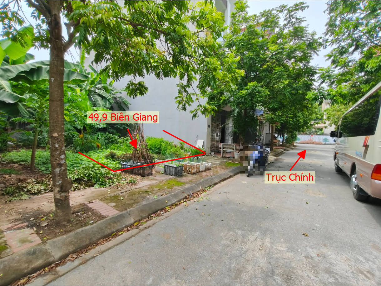 Hình ảnh Bán Đất Dịch Vụ Phường Biên Giang Ngay Sát Trục Chính Kinh Doanh Gần QL6A