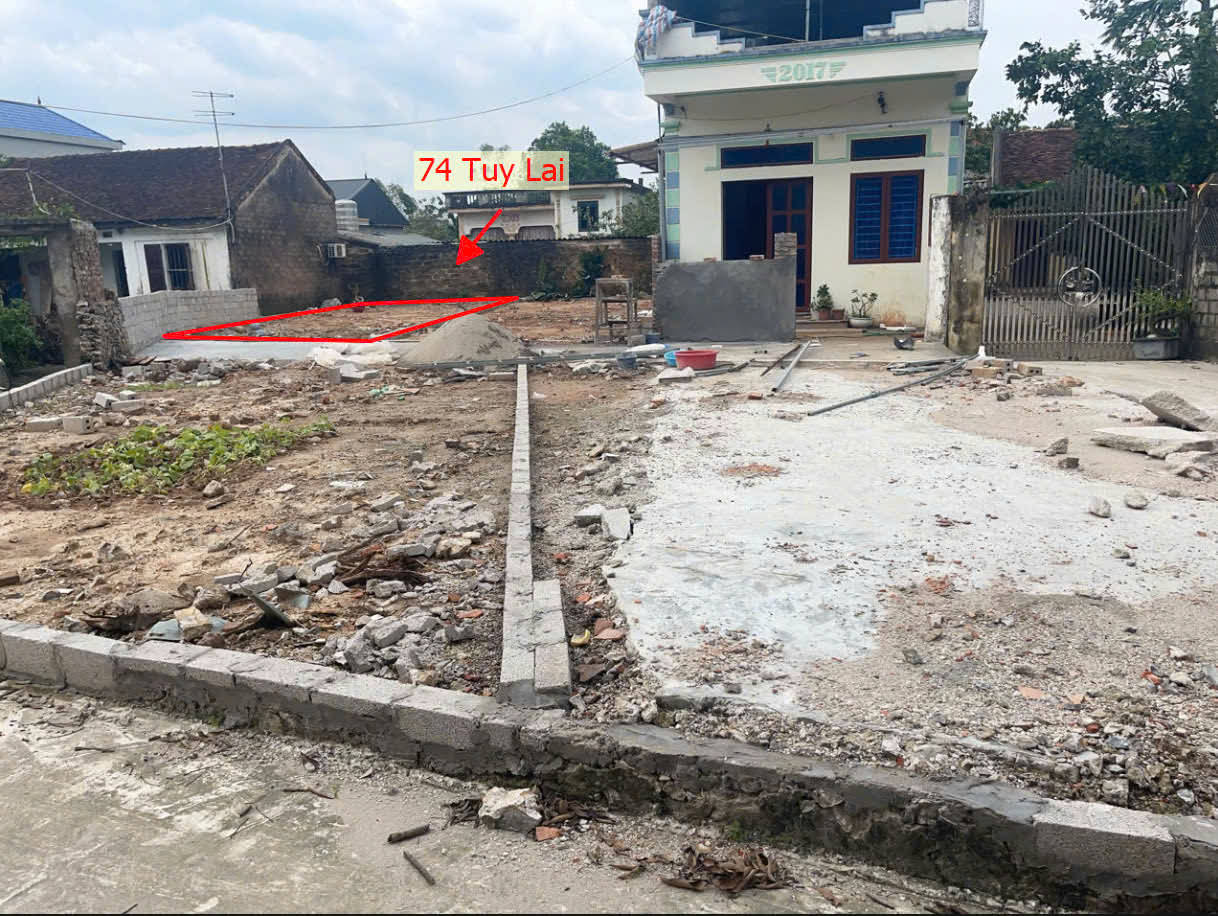 Hình ảnh Bán Đất Tuy Lai Sát Trục Kinh Doanh Liên Xã Ngay Trung Tâm Xã Tuy Giá Chưa Đến Tỷ
