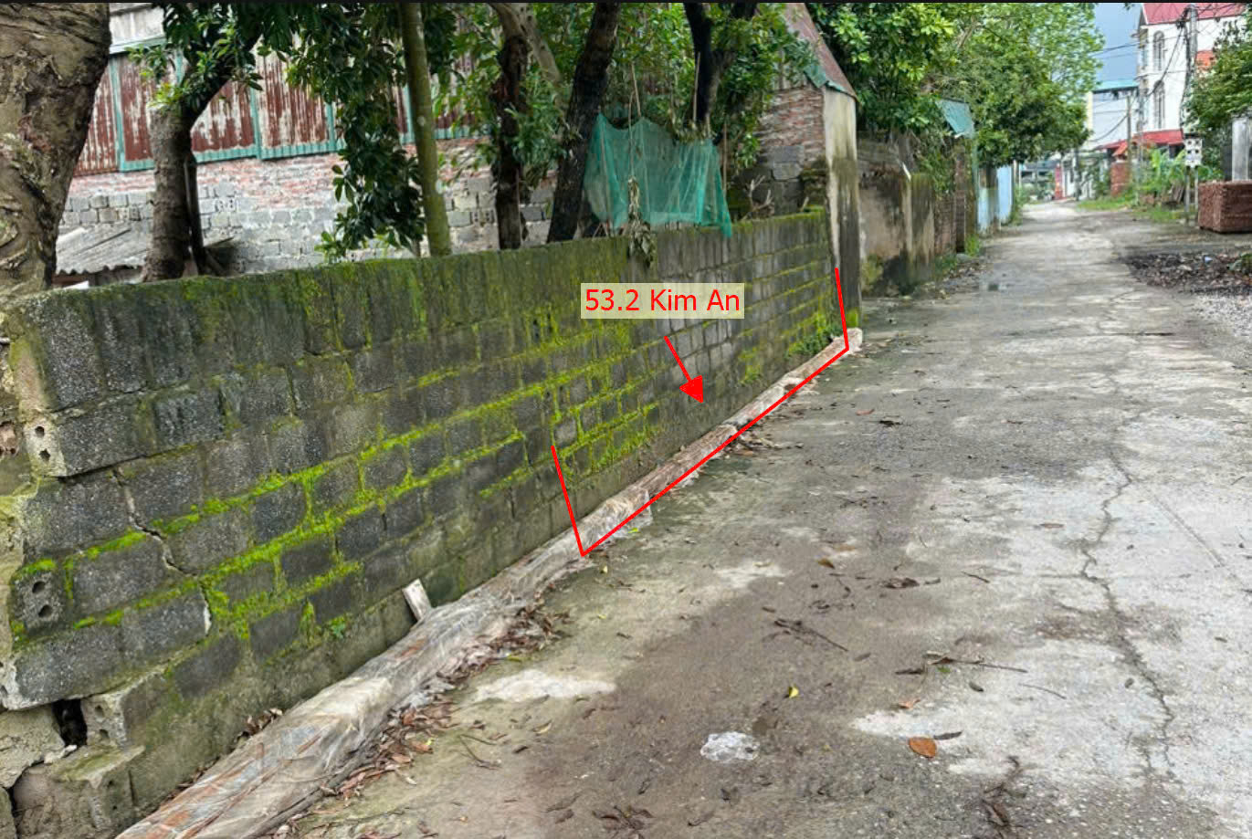 Hình ảnh Bán Đất Kim An Mặt Trục Chính Kinh Doanh Ngay Trung Tâm Xã Kim An Giá Chỉ Hơn Tỷ
