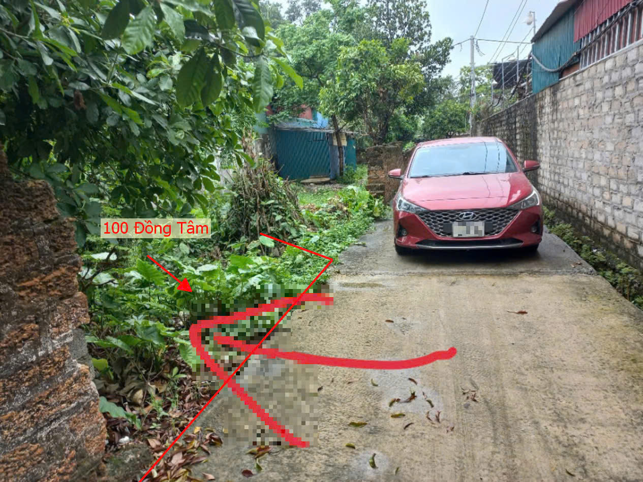 Hình ảnh Bán Đất Đồng Tâm Ô Tô Vào Tận Đất Sát Trục Kinh Doanh Gần TL429 Giá Chưa Đến Tỷ