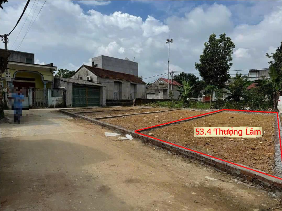 Hình ảnh Bán Đất Phân Lô Phúc Lâm Ngay Trung Tâm Hành Chính Xã Ô Tô Vào Tận Đất Giá Chỉ Vài Trăm Triệu