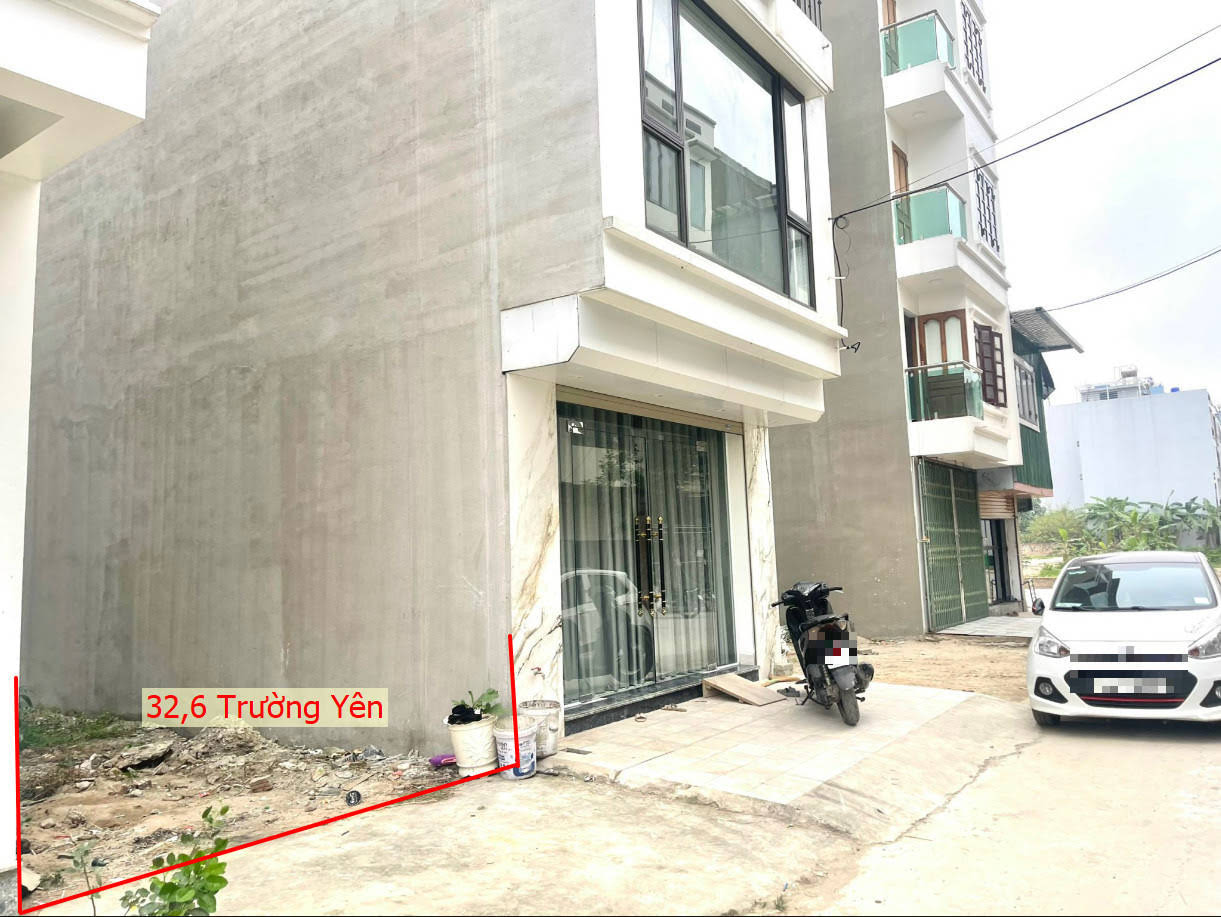 Hình ảnh Bán Đất Trường Yên Ô Tô Vào Tận Đất Ngay Sát QL6A Đang Triển Khai Mở Rộng