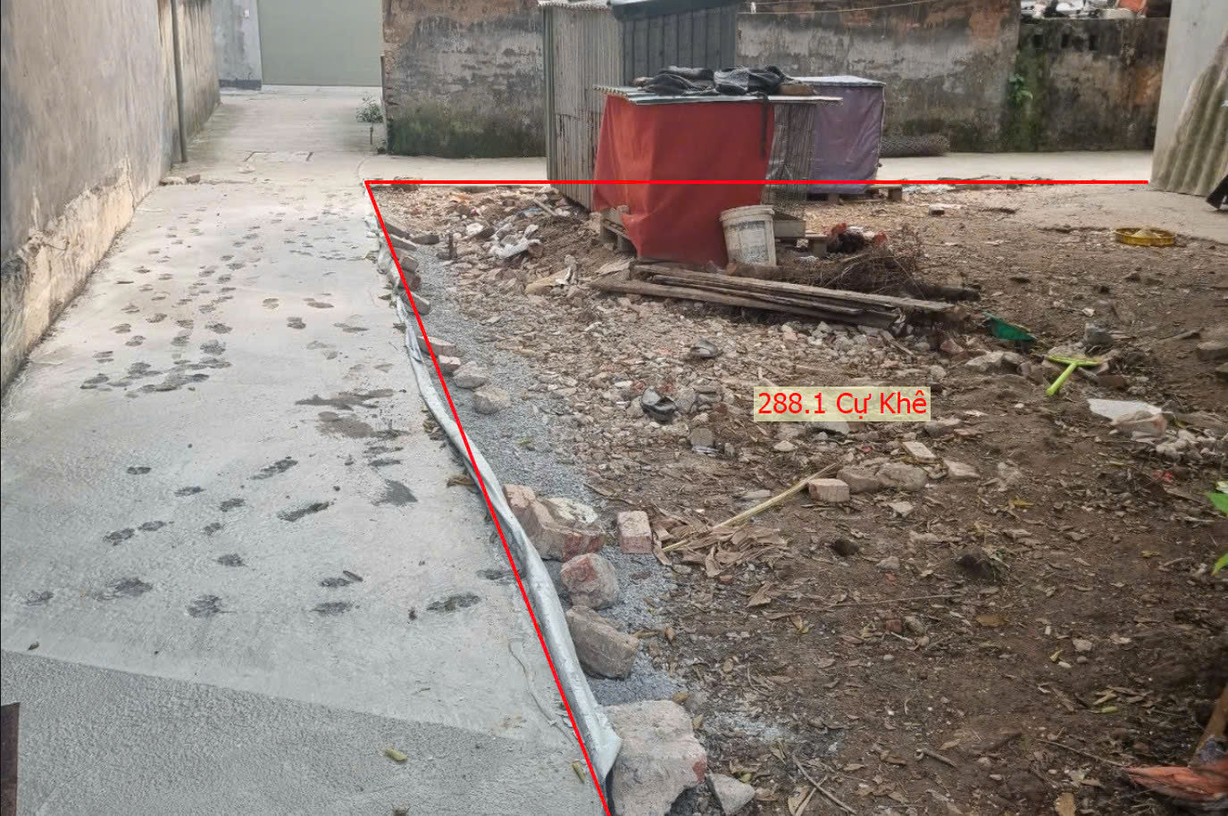 Hình ảnh Bán Đất Cự Khê Sát Trục Kinh Doanh Liên Xã Ngay Trung Tâm Xã Cự Khê Thanh Oai