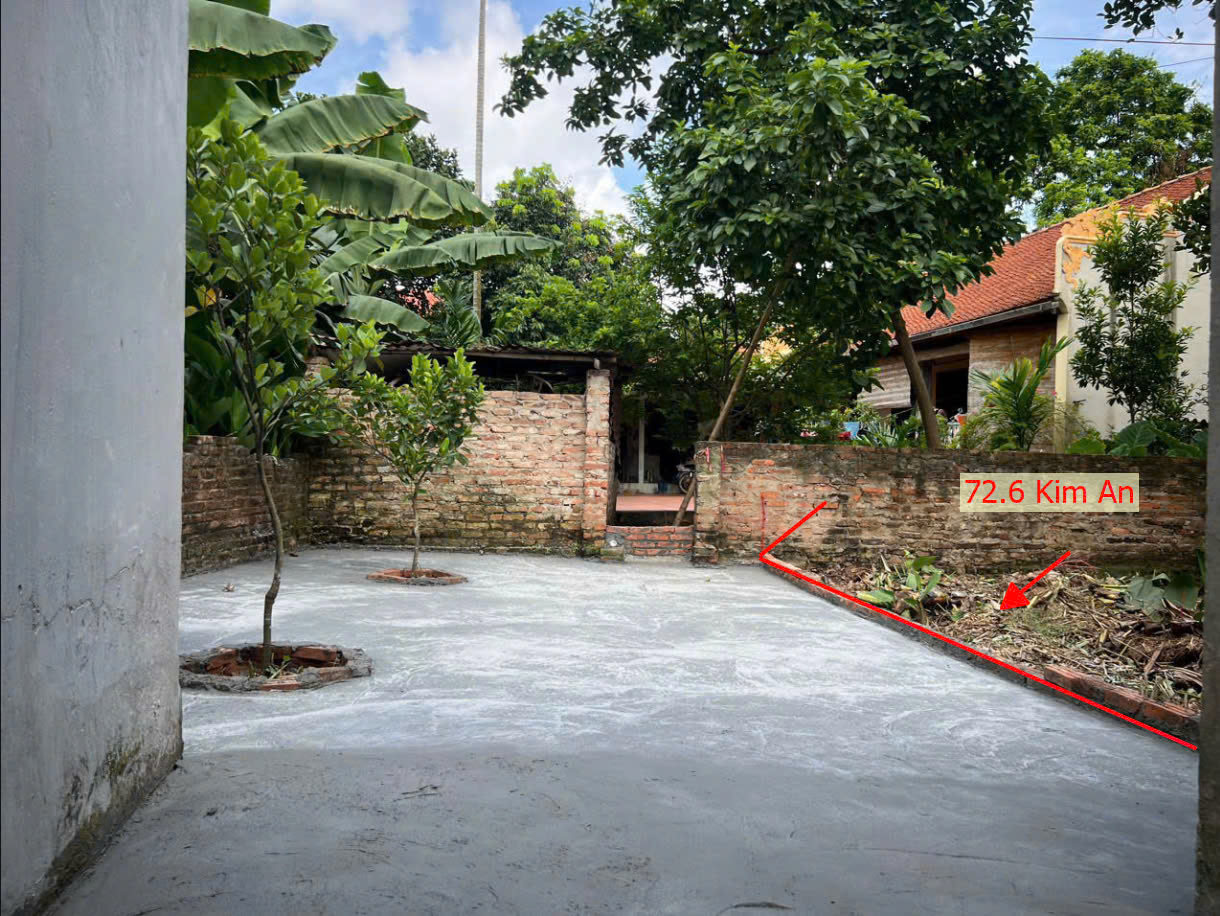 Hình ảnh Bán Đất Kim An Gần Trục Chính Kinh Doanh Liên Xã Ngay Trung Tâm Xã Kim An Giá Chỉ Hơn Tỷ
