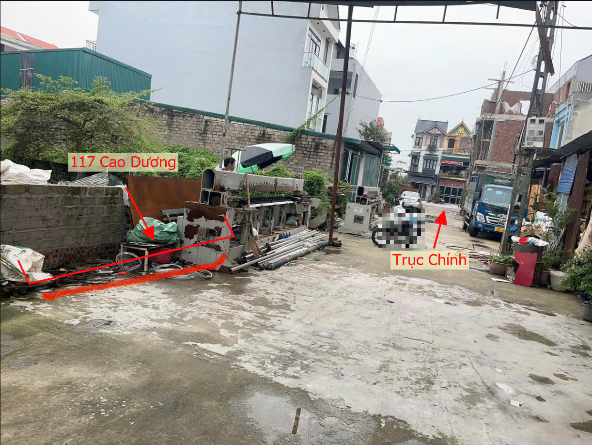 Hình ảnh Bán Đất Cao Dương Đường Ô Tô Tránh Nhau Sát TL429 Ngay Trung Tâm Xã Cao Dương