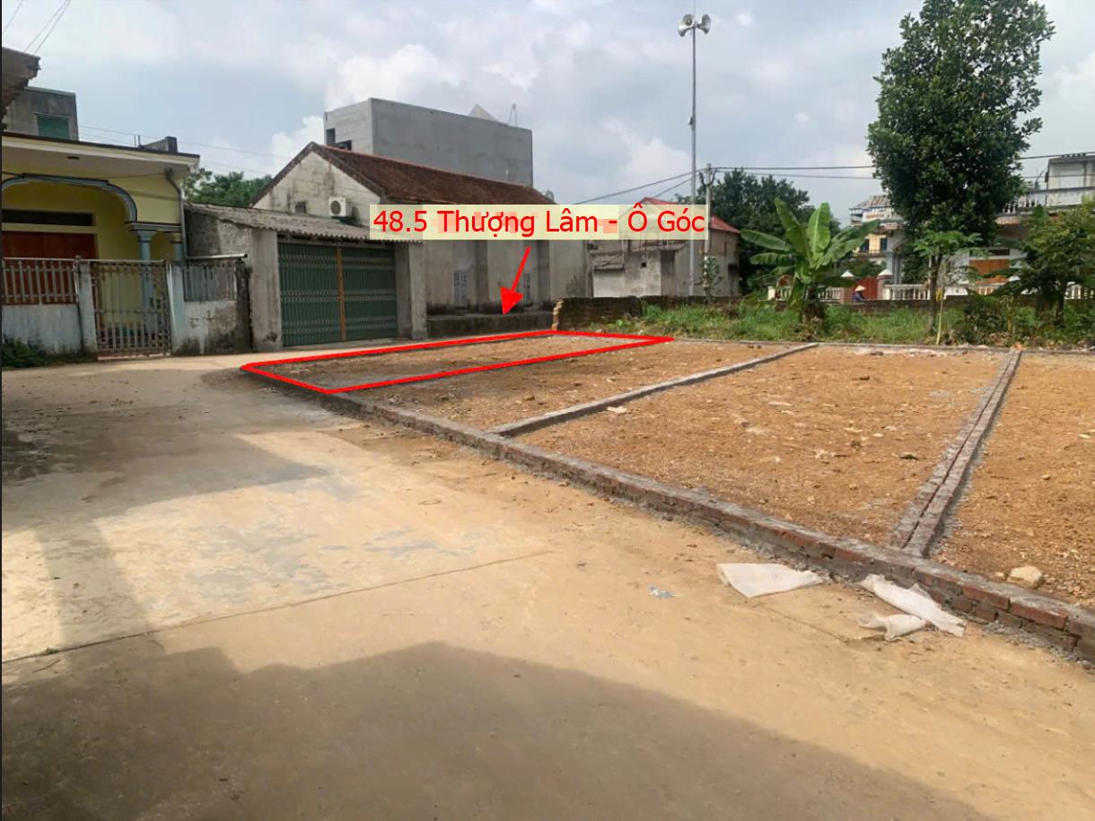 Hình ảnh Bán Lô Góc 2 Mặt Tiền Ô Tô Vào Tận Đất Sát Trục Kinh Doanh Ngay Trung Tâm Xã Phúc Lâm Mỹ Đức